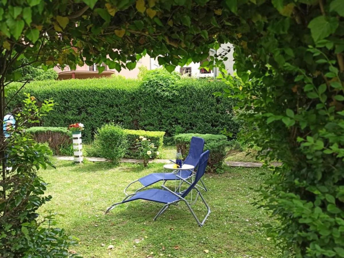 Cocic Garden Lägenhet Osijek Exteriör bild