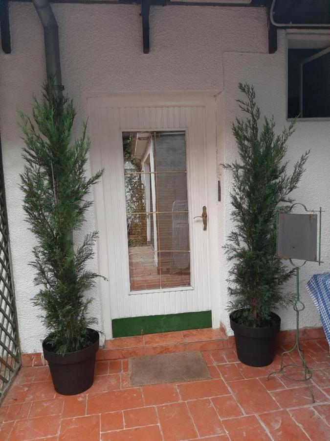 Cocic Garden Lägenhet Osijek Exteriör bild